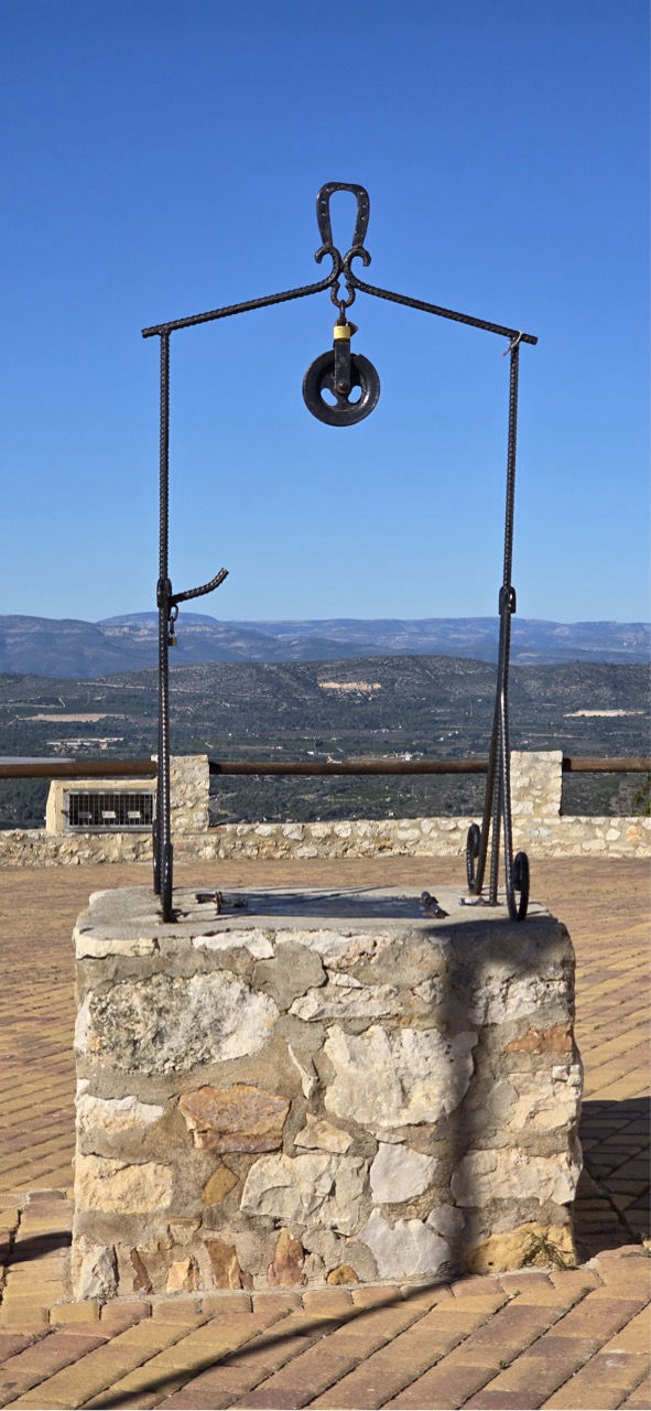 Sierra de Irta