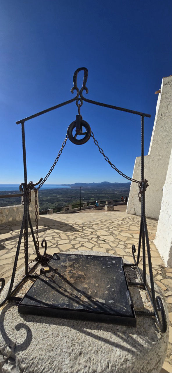 Sierra de Irta