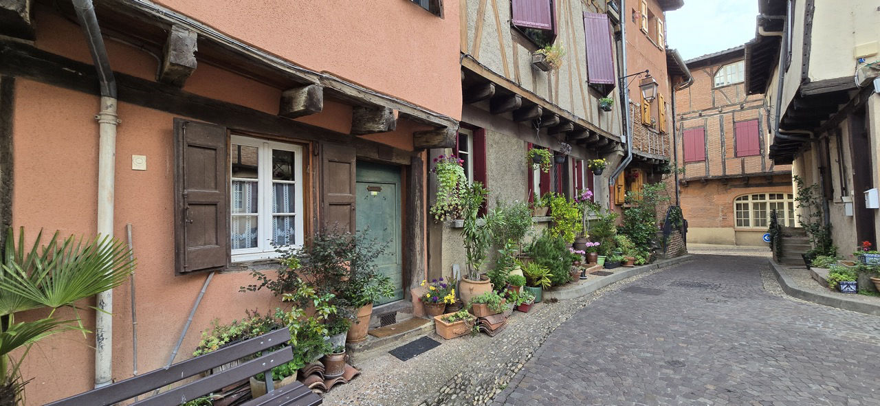 French Pyrenees