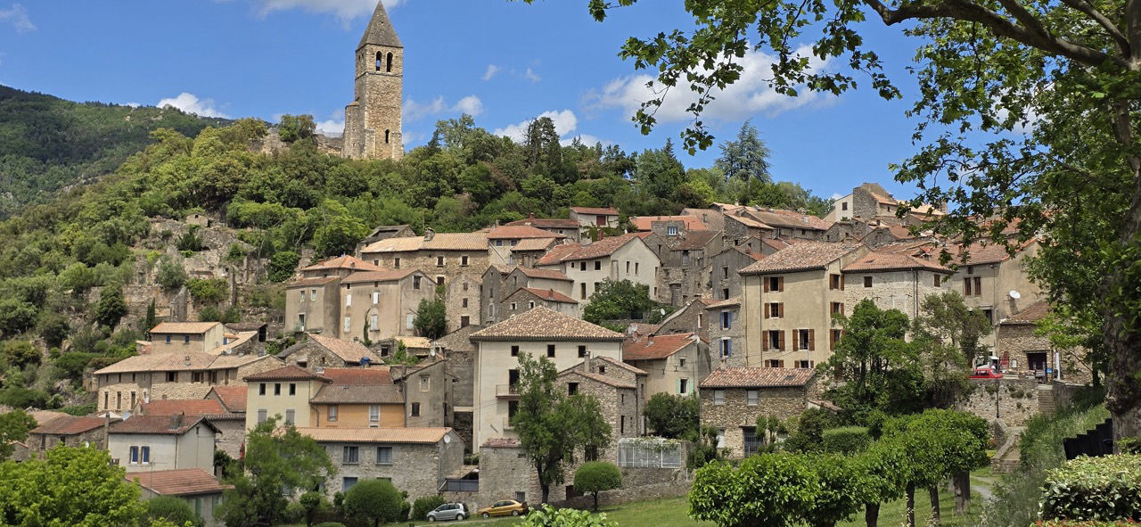 French Pyrenees