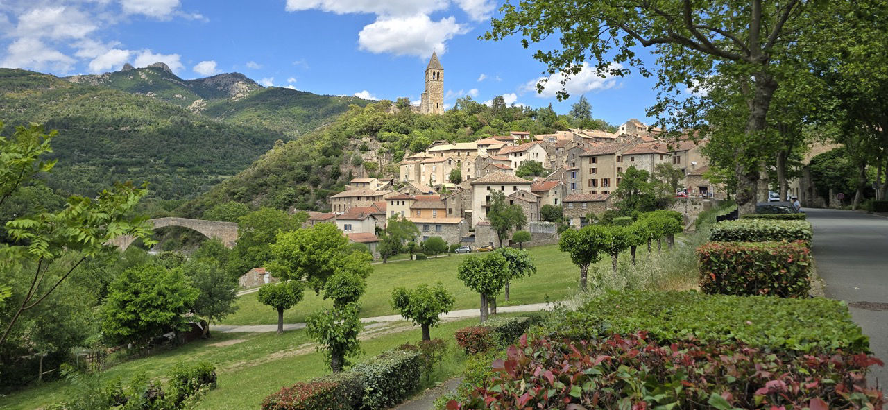 French Pyrenees