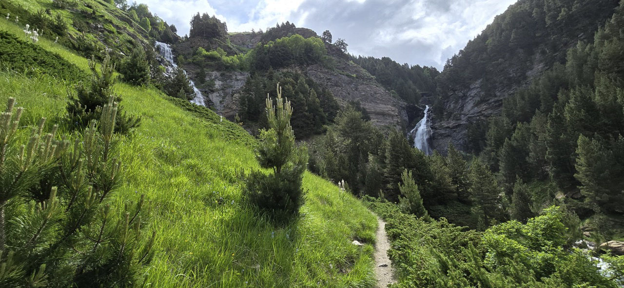 Pirineo Aragonés