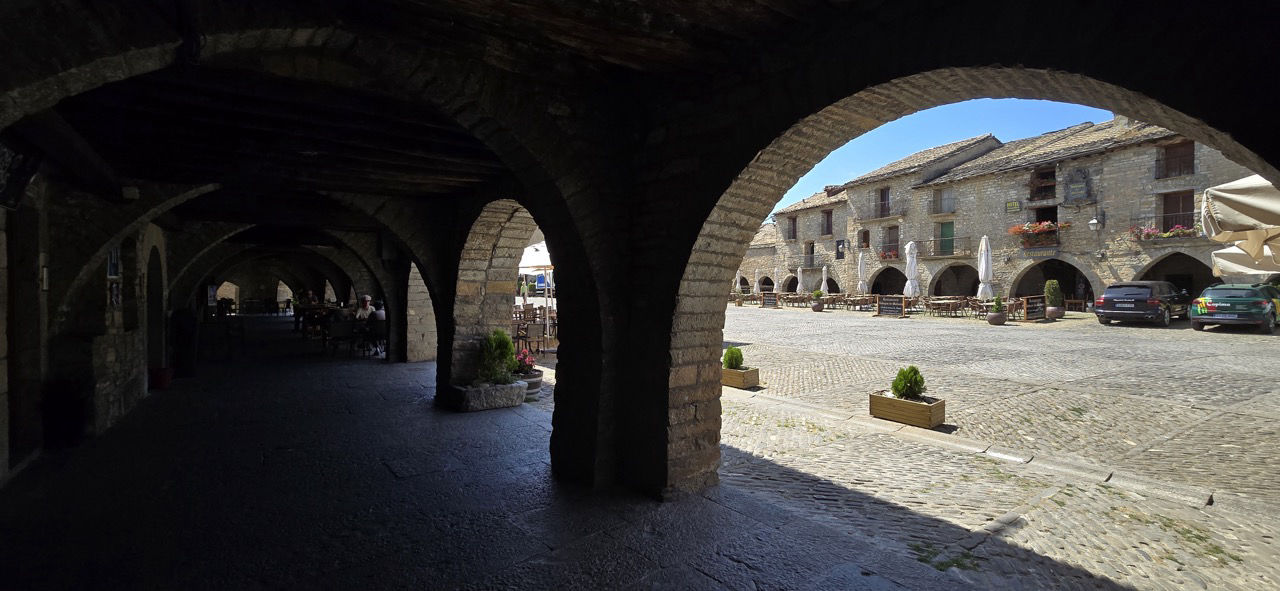 Pirineo Aragonés