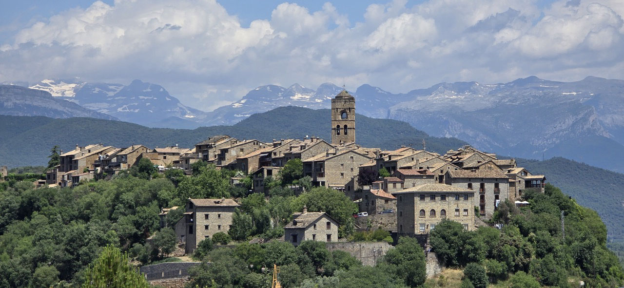 Pirineo Aragonés