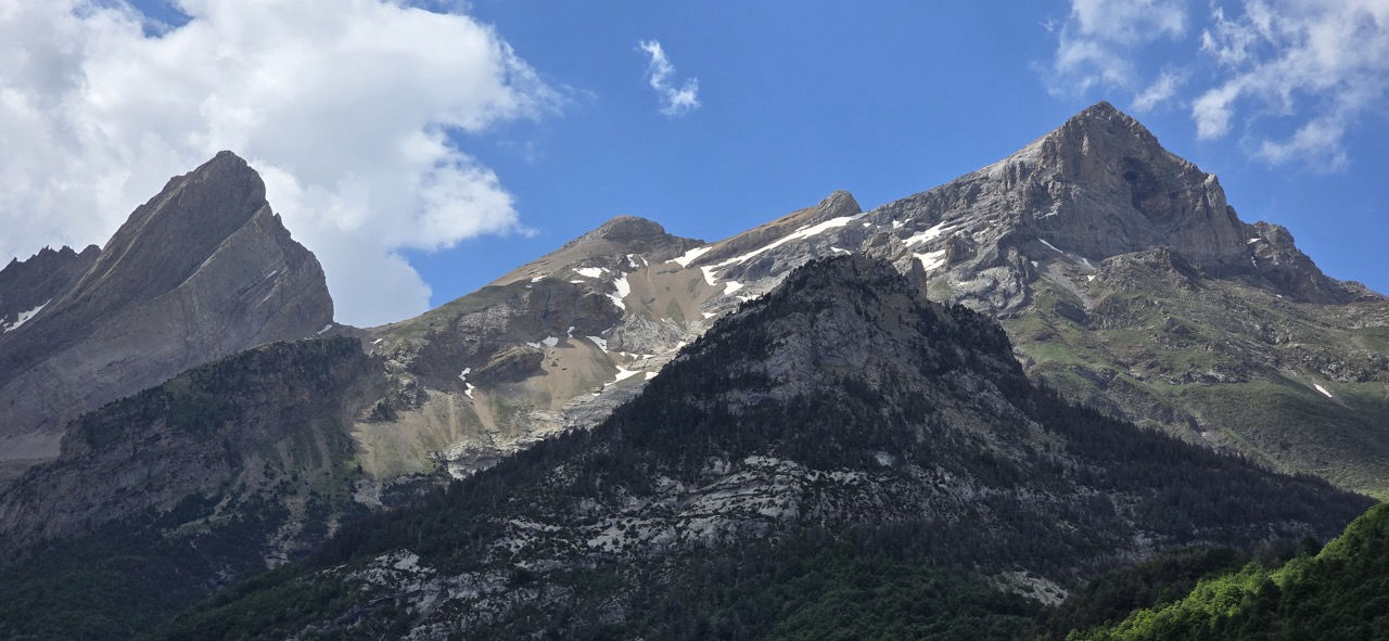 Pirineo Aragonés
