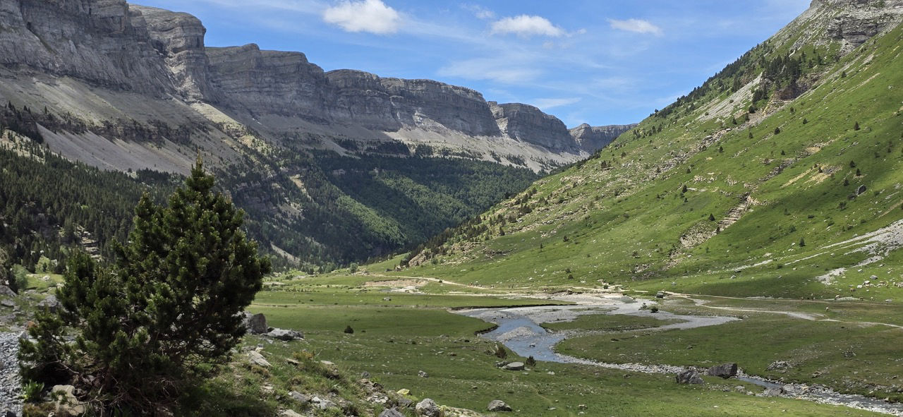 Pirineo Aragonés